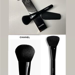 COPY - Chanel Black Makeup Brush